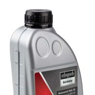 Scheppach-Motoröl (SAE 30) in 1-Liter-Flasche