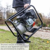 Gras, Maschine, Motor, E-Scooter