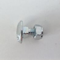 Flachrundschraube mit Gewinde, M6x12, Scheppach-Produkt