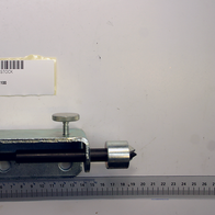 Scheppach REITSTOCK LINKS KPL. mit der Artikelnummer 79714100. Das Werkzeug wird von links gezeigt.