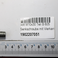 Maschine, Schraube