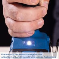 LED-Arbeitsleuchte für optimale Beleuchtung bei schlechten Lichtverhältnissen
