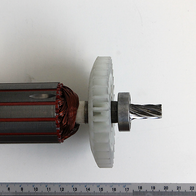 Spule, Maschine, Rotor, Spirale, Rad