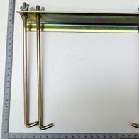 Batterie Halterung kpl. von Scheppach, Ansicht von vorne.