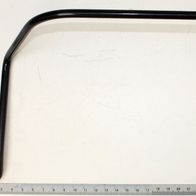 Scheppach-Gasgriff (Teil A1) - Mechanische Skala mit Messstreifen