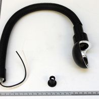 Scheppach-Arbeitsleuchte mit flexibler Schlauchleitung und Adapterkomponente