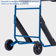 Roller, Fahrzeug, Beförderung, Rasenmäher, Kombi