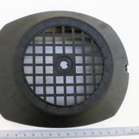 Scheppach Lüfterhaube mit Gitter für Motorabdeckung, 170x130 mm