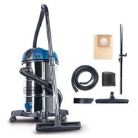 Scheppach Nass-/Trockensauger NTS30 Premium mit 1300-Watt-Leistung, 30-Liter-Behälter, 7-Meter-Arbeitsradius inkl. Zubehör mit Filter, Schlauch und Aufbewahrungsbeutel