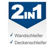 Der Scheppach Wand- und Deckenschleifer DS930 bietet einen Wandschleifer und einen Deckenschleifer in einem Gerät. Ideal für präzises Schleifen an verschiedenen Oberflächen.