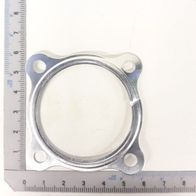 Zylinderkopfdichtung Alu von Scheppach, Ansicht von oben.