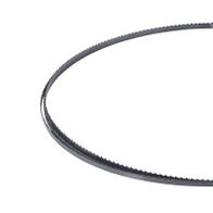 Scheppach-Bandschleifscheibe, ovale Form, präzise Kantenbearbeitung