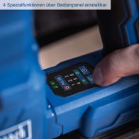 Handwerkzeugbedienpanel mit 4 speziellem Funktionen für Akku-Bohrhammer