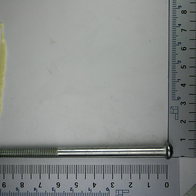 Scheppach-Linsenschraube (Teil 83) mit integriertem Gewindeansatz