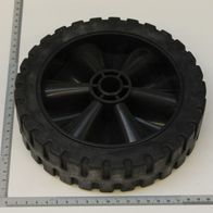Scheppach Laufrad (Teil 108) mit integriertem Innenlager und Zahnkranz