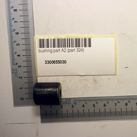 Buchsen-Element (Teil 324) für Scheppach-Produkt mit Barcode