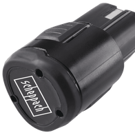Scheppach-Akku für Lion 12.0bt-Batterie