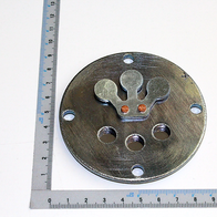 Maschine, Sprach, Rad, Rotor, Leichtmetallrad