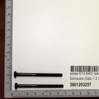 Maschine, Schraube