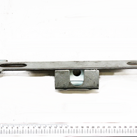 Ein Schaltwippe von Scheppach, gezeigt von der Seite auf weißem Hintergrund.