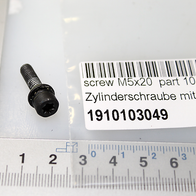 Maschine, Schraube