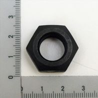 Hexenmutter mit Innengewinde, M14, flach, für Scheppach-Sechskantmutter M14