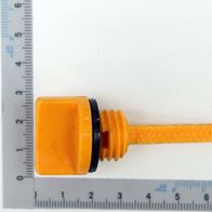 Scheppach-Messwerkzeug mit Skalenabschnitt für Ölmessung, M18 x 2,5