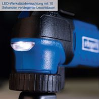 LED-Arbeitslicht mit 10 Sekunden verlängertem Leuchtdauer für präzise Beleuchtung