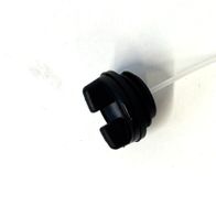 Öldeckel mit Dichtungsscheibe und Anschlussstück für Scheppach-Produkt