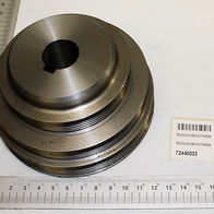 Sprach, Rad, Spule, Rotor, Spirale