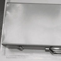 Tasche, Aluminium, Aktentasche, Laptop, PC