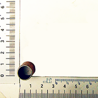 Scheppach-Buchse mit Messskala für Ø13-Maßstab, Teilansicht