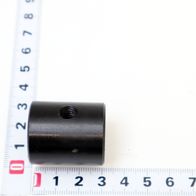 Scheppach Gleitbuchse mit Gewindebohrung, Ø27,5/15 × 32 mm, M8