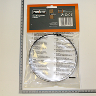 Primaster-Bandsägeblatt (1400 mm) mit Beschriftung auf der Verpackung