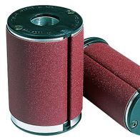 Schleifwalze PlanoRex L 100 x Ø 80 mm, Ansicht von der Seite.