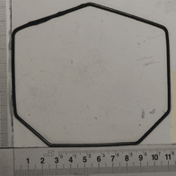 Scheppach-Dichtungsteil (Teil 41) mit Messskala zur Größenangabe