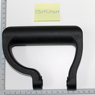 Scheppach-Griffteil für vorderen Griff, Teil 1