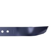 Mäh- / Mulchmesser Scheppach - 420mm, Ansicht von der Seite.