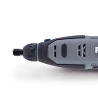 Akku-Multifunktionswerkzeug F-CRT12S Ferrex USA, von vorne gezeigt.