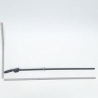 Klemmachse Teil 170 (Teil 11) (Teil B 3) von Scheppach. Die Achse ist horizontal ausgerichtet und wird von einem Maßstab umgeben.