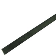 Messerträger 259 x 18 x 1,8 mm, von oben fotografiert.