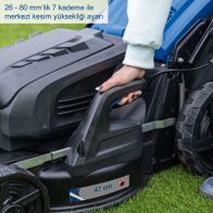 Gras, Rasen, Pflanze, Gerät