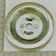 Scheppach-Werkzeugflansch mit integrierten Bohrungen und Ausnehmungen