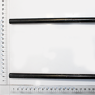 Werkstückauflage rechts kpl. von Scheppach, gezeigt von vorne auf weißem Hintergrund.