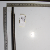 Führungsachse ohne Zeiger, intern_61002900, von vorne fotografiert.