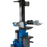 Holzspalter HL1200 von Scheppach, Special Edition, seitliche Ansicht.