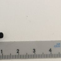 Maschine, Schraube