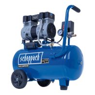 Scheppach-Luftkompressor mit 230 Liter/Minute, 1,5 PS, Silent Compressor