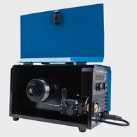 Welder mit Fülldrahtspule und digitaler Anzeige für MIG/MMA/TIG-Schweißen, WSE5000-Multi