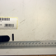 Klemmhebel-Teilelement mit Beschriftung und Barcode (Scheppach-Artikel 3901301015)